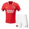 Conjunto AZ Alkmaar Local 2025/2026 Niño