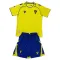 Conjunto Cádiz Local 2025/2026 Niño