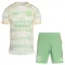 Conjunto Celtic FC Tercera Equipación 2025/2026 Niño