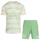 Conjunto Celtic FC Tercera Equipación 2025/2026 Niño