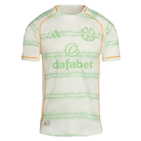 Conjunto Celtic FC Tercera Equipación 2025/2026 Niño