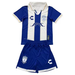 Conjunto CF Pachuca Local 2025/2026 Niño