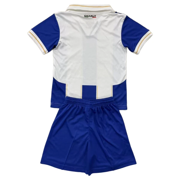 Conjunto CF Pachuca Local 2025/2026 Niño