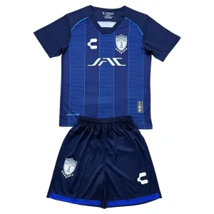 Conjunto CF Pachuca Visitante 2025/2026 Niño