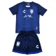 Conjunto CF Pachuca Visitante 2025/2026 Niño