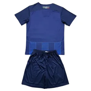 Conjunto CF Pachuca Visitante 2025/2026 Niño