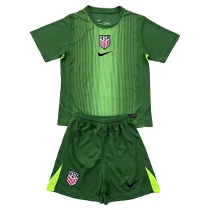 Conjunto Estados Unidos Portero 2025 Niño