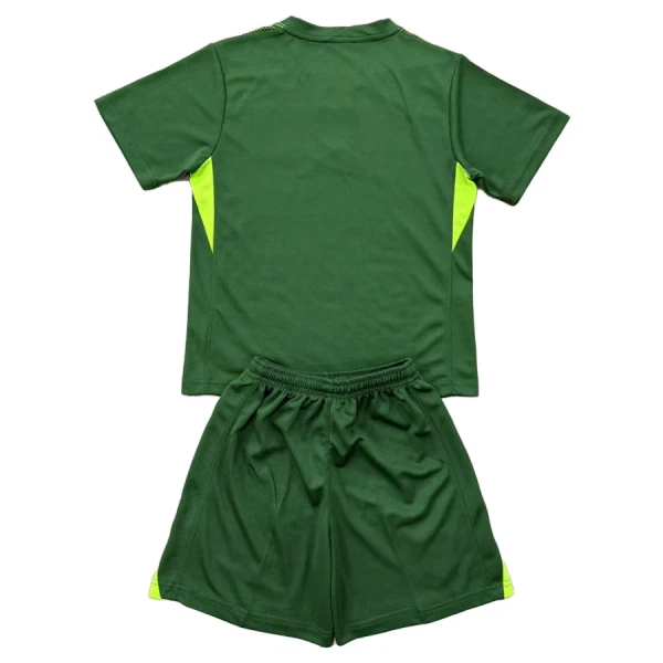 Conjunto Estados Unidos Portero 2025 Niño