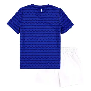 Conjunto Everton Local 2025/2026 Niño