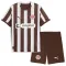 Conjunto FC St. Pauli Local 2025/2026 Niño