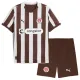 Conjunto FC St. Pauli Local 2025/2026 Niño