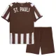 Conjunto FC St. Pauli Local 2025/2026 Niño