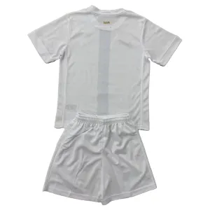 Conjunto Finlandia Visitante 2025 Niño