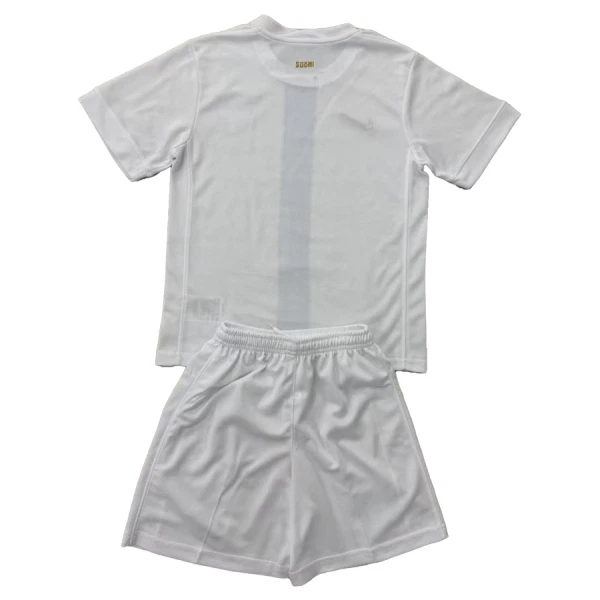 Conjunto Finlandia Visitante 2025 Niño