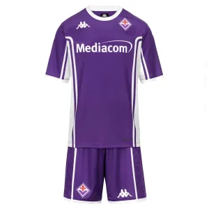 Conjunto Fiorentina Local 2025/2026 Niño