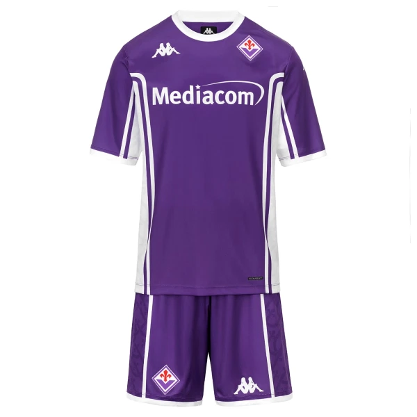 Conjunto Fiorentina Local 2025/2026 Niño