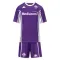 Conjunto Fiorentina Local 2025/2026 Niño