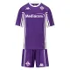 Conjunto Fiorentina Local 2025/2026 Niño