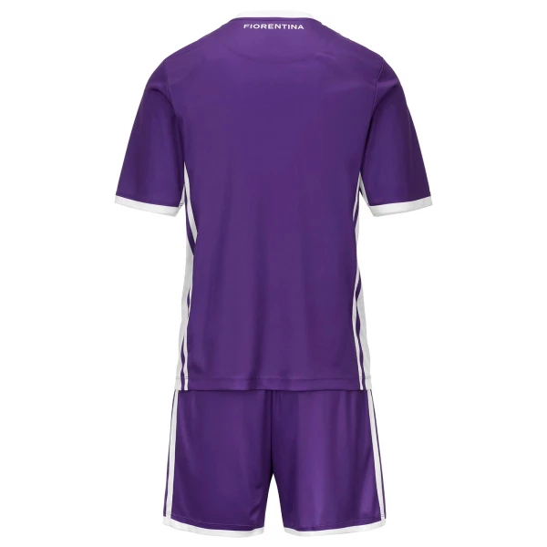 Conjunto Fiorentina Local 2025/2026 Niño
