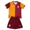 Conjunto Galatasaray Local 2025/2026 Niño