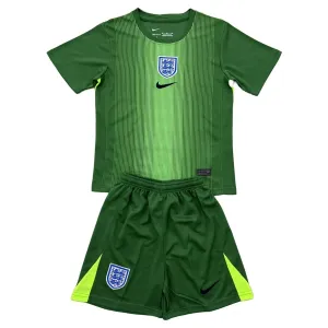 Conjunto Inglaterra Portero 2025 Niño