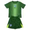 Conjunto Inglaterra Portero 2025 Niño