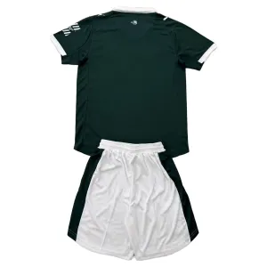 Conjunto Plymouth Argyle Local 2025/2026 Niño