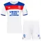 Conjunto Rangers Visitante 2025/2026 Niño