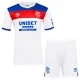 Conjunto Rangers Visitante 2025/2026 Niño