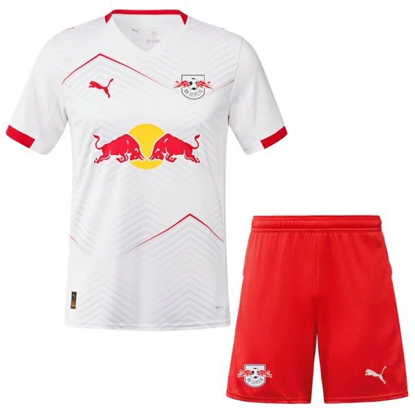 Conjunto RB Leipzig Local 2025/2026 Niño Conjunto RB Leipzig Local 2025/2026 Niño