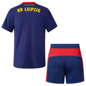 Conjunto RB Leipzig Visitante 2025/2026 Niño