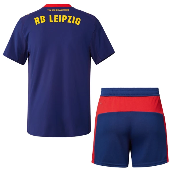 Conjunto RB Leipzig Visitante 2025/2026 Niño