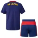 Conjunto RB Leipzig Visitante 2025/2026 Niño
