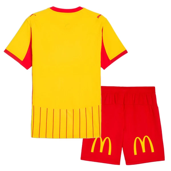 Conjunto RC LENS Local 2025/2026 Niño