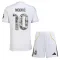 Conjunto Real Madrid Luka Modrić 10 Local 2025/2026 Niño Edición Especial