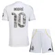 Conjunto Real Madrid Luka Modrić 10 Local 2025/2026 Niño Edición Especial