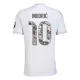 Conjunto Real Madrid Luka Modrić 10 Local 2025/2026 Niño Edición Especial