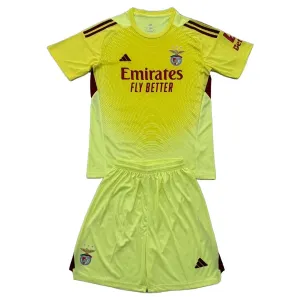 Conjunto SL Benfica Portero 2025/2026 Niño