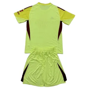 Conjunto SL Benfica Portero 2025/2026 Niño