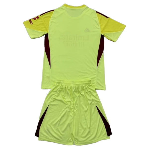 Conjunto SL Benfica Portero 2025/2026 Niño