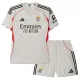 Conjunto SL Benfica Visitante 2025/2026 Niño