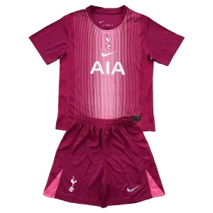 Conjunto Tottenham Hotspur Portero 2025/2026 Niño