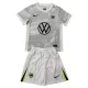 Conjunto VfL Wolfsburg Visitante 2025/2026 Niño