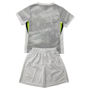 Conjunto VfL Wolfsburg Visitante 2025/2026 Niño