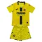 Conjunto Villarreal Local 2025/2026 Niño