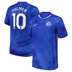Camiseta Chelsea Cole Palmer 10 Local 2025/2026