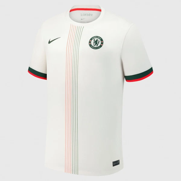 Camiseta Chelsea Cucurella 3 Visitante 2025/2026