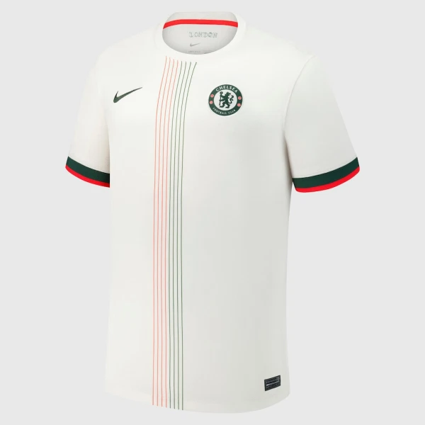 Camiseta Chelsea James 24 Visitante 2025/2026