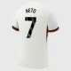 Camiseta Chelsea Pedro Neto 7 Visitante 2025/2026