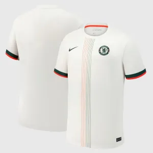 Camiseta Chelsea Visitante 2025/2026